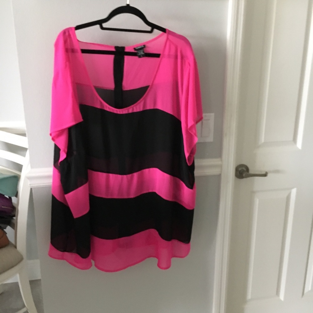 Crepe blouse... beautiful fabric